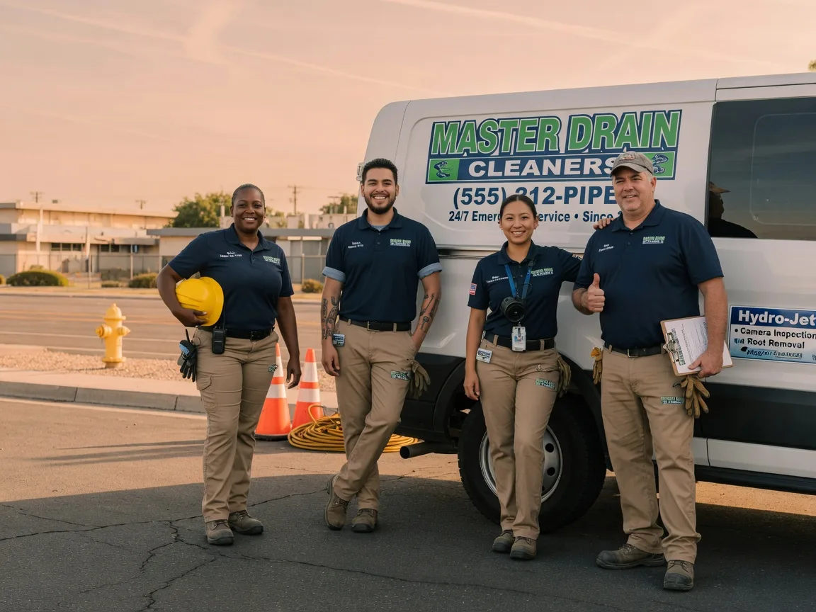 Drain Cleaning company in Ketchum, OK