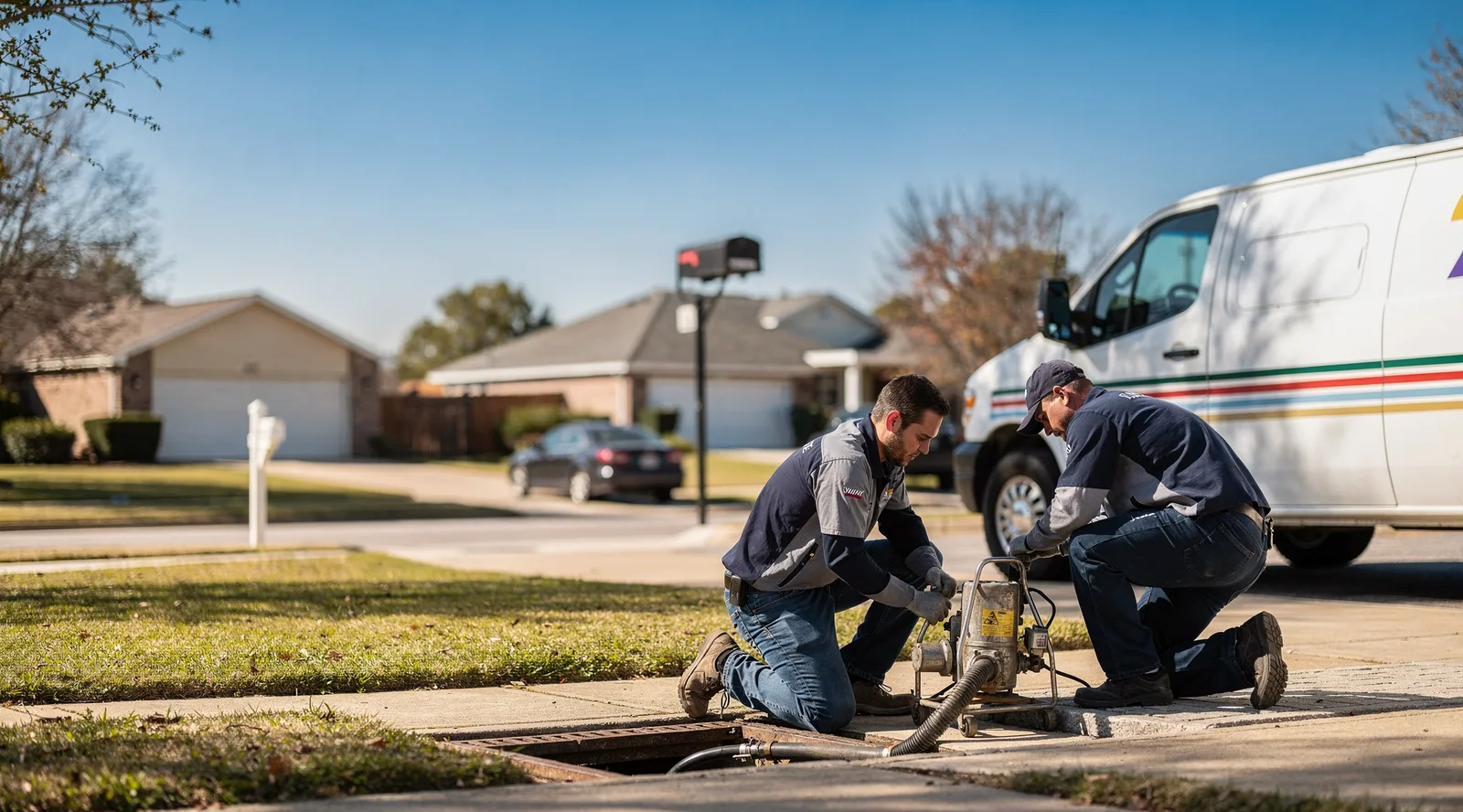 Drain Cleaning in Ketchum, OK near me
