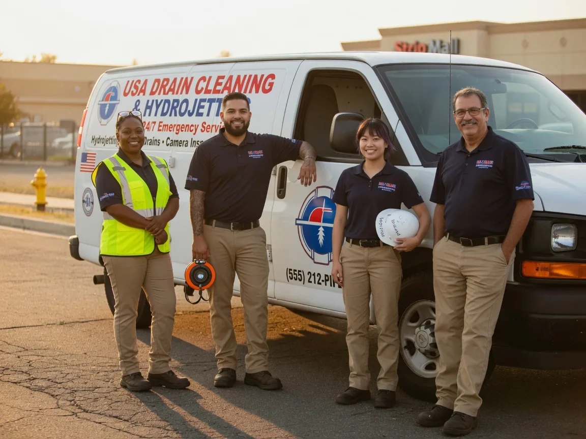 Drain Cleaning company in Ketchum, OK
