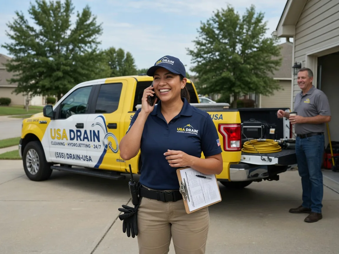 Drain Cleaning Ketchum, OK FAQs